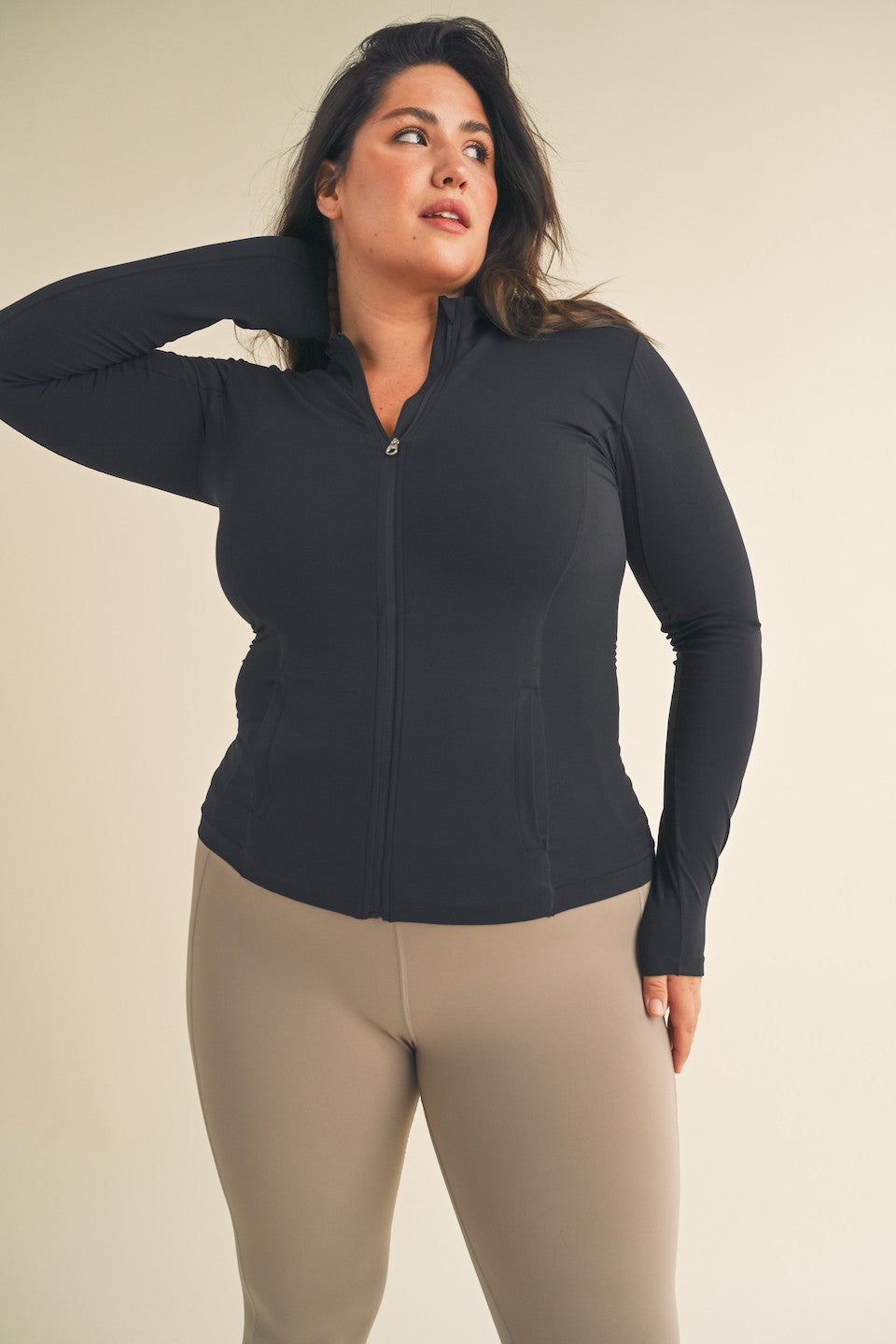 On Your Terms Fitted Jacket