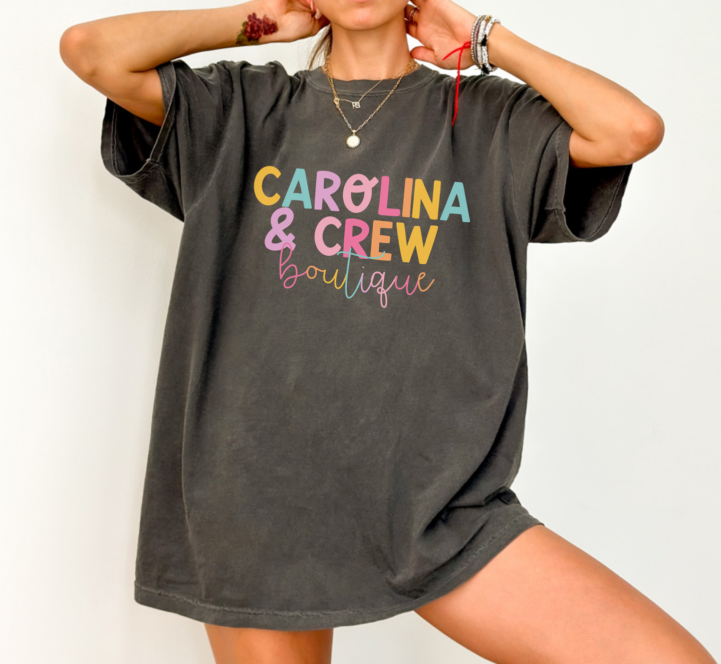 CC&B Spring Tee