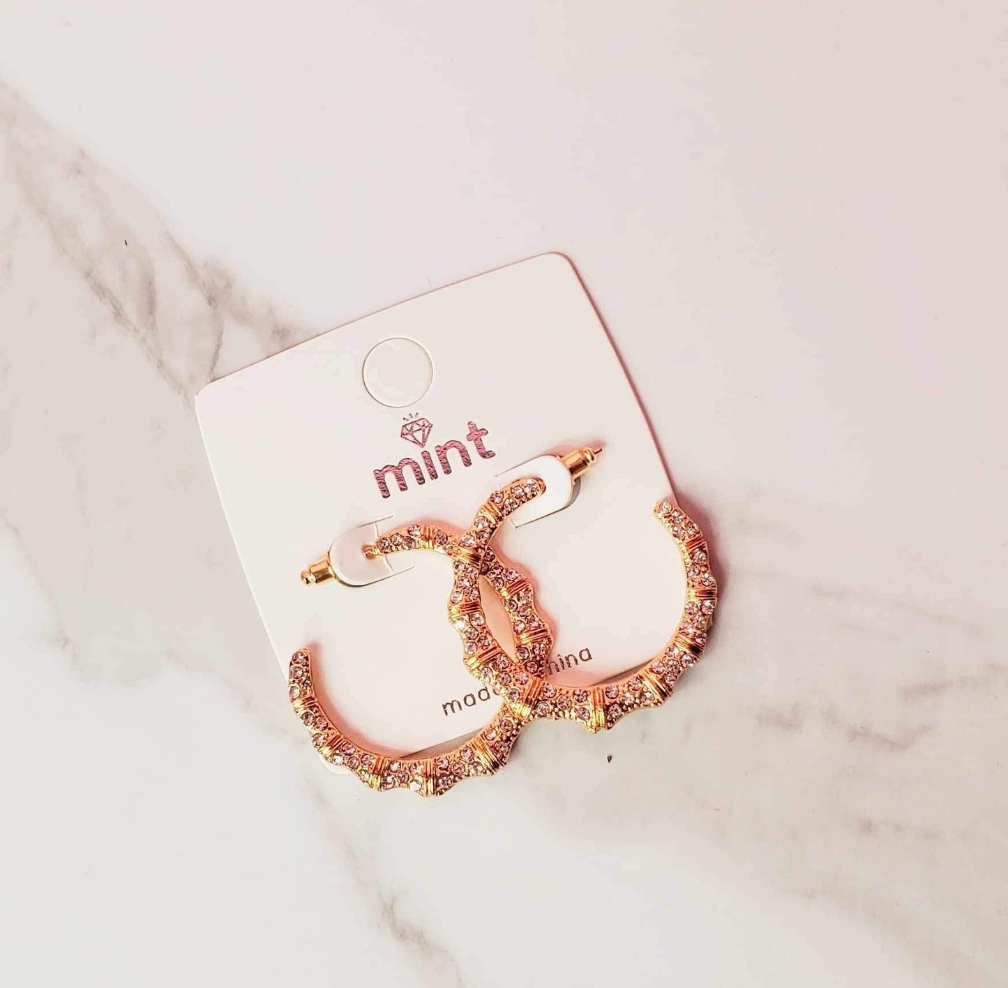 Cleopatra Hoops
