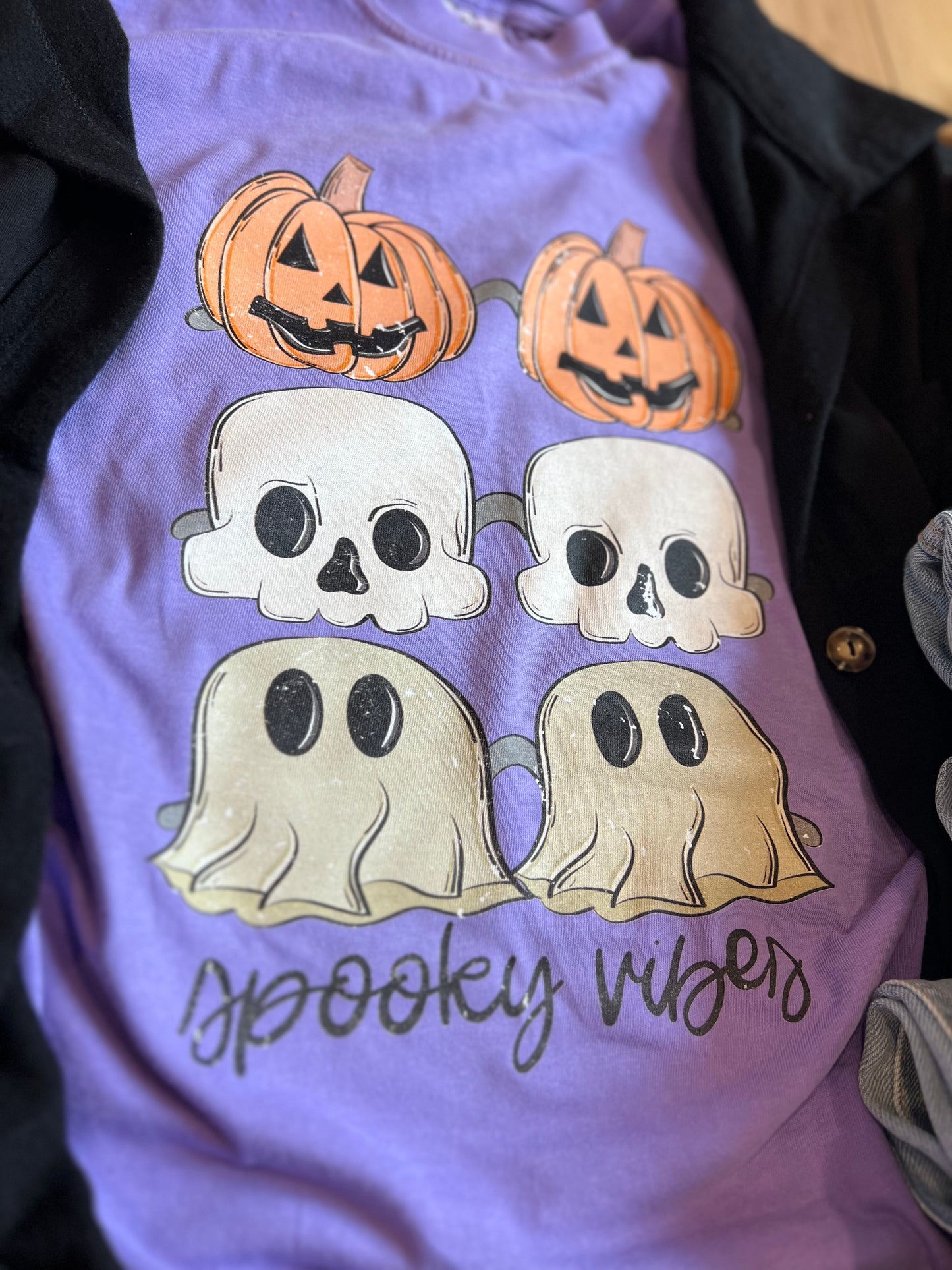 Spooky Vibes Ghost Stack - RTS