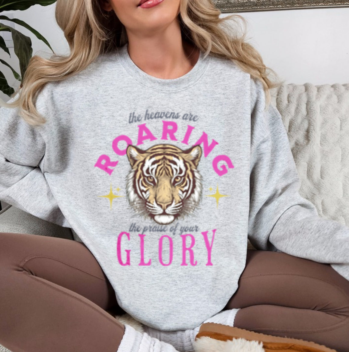 Roaring Glory - 7-10 BD TAT