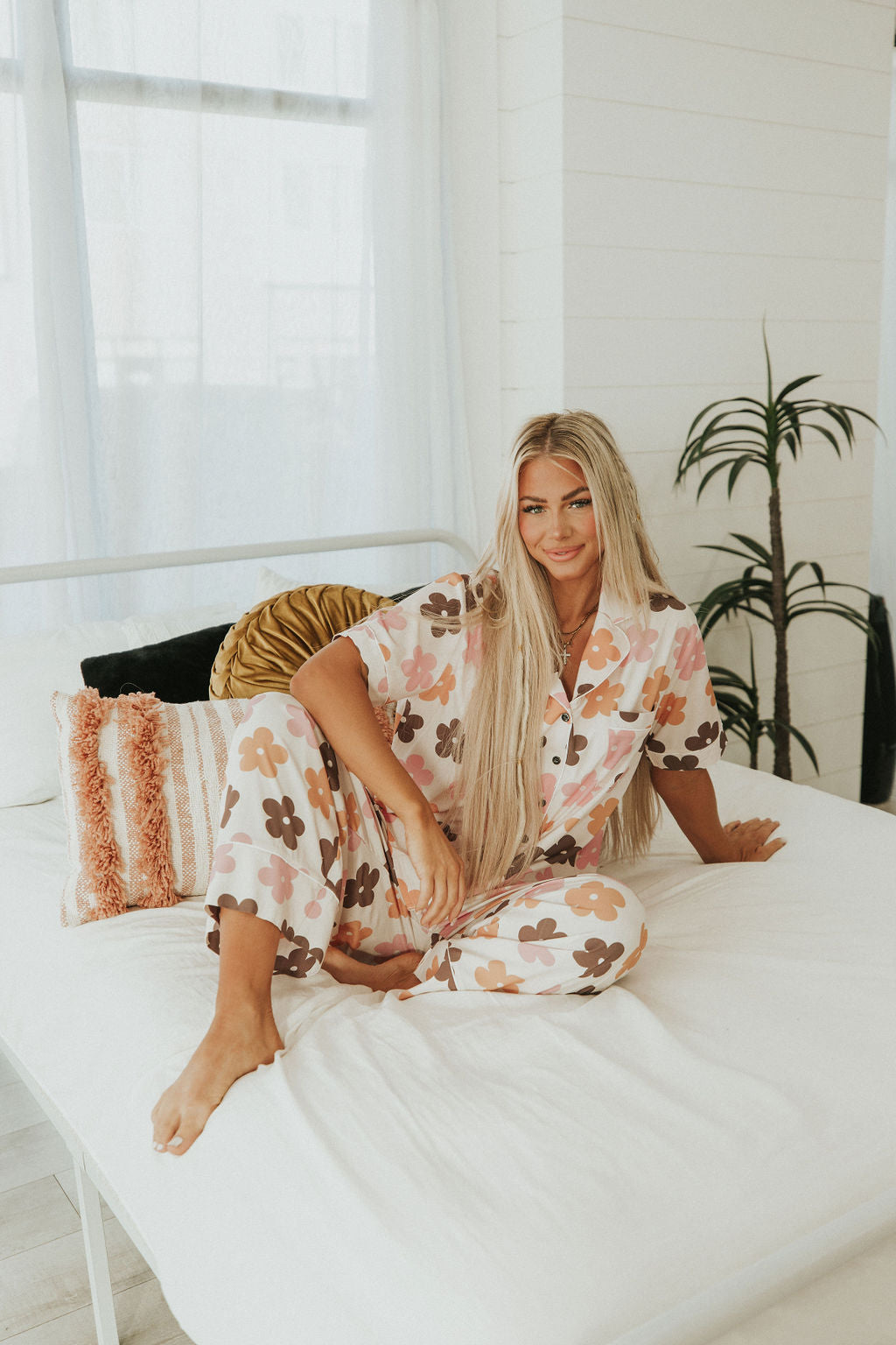 Luxe PJ Lounge Set