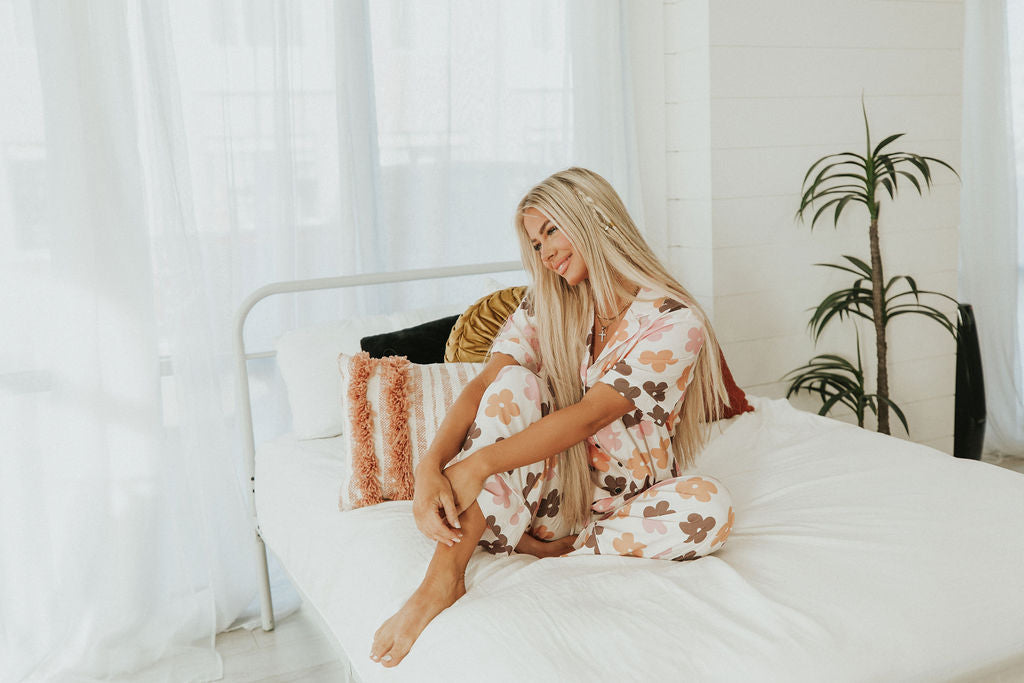 Luxe PJ Lounge Set