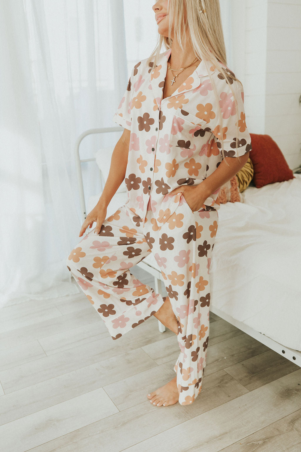Luxe PJ Lounge Set
