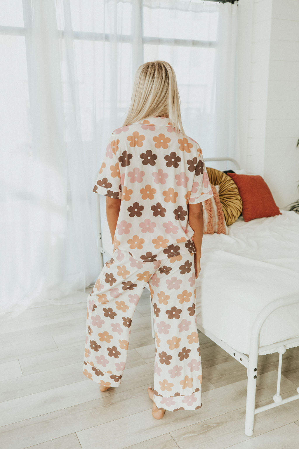 Luxe PJ Lounge Set
