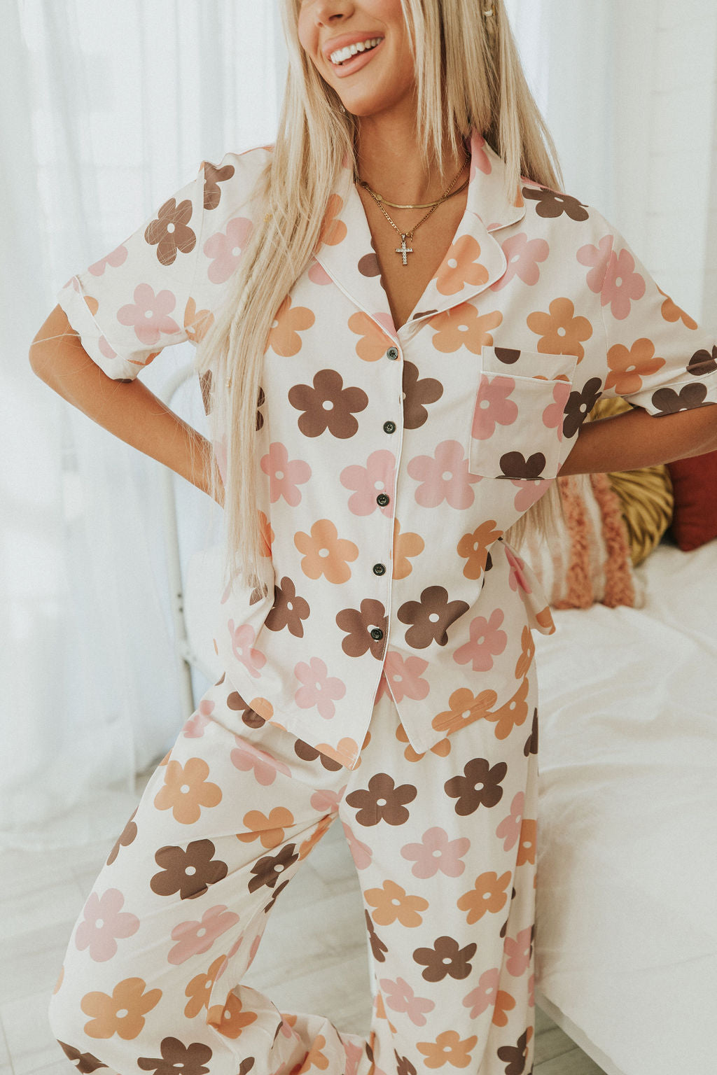 Luxe PJ Lounge Set