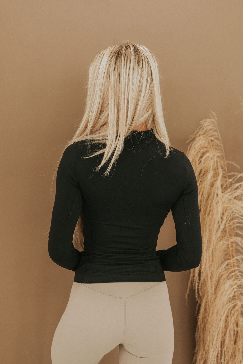 On Your Terms Fitted Jacket