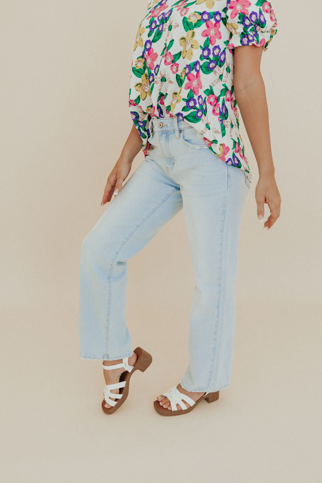 Take What You Need Baggy Fit Jeans
