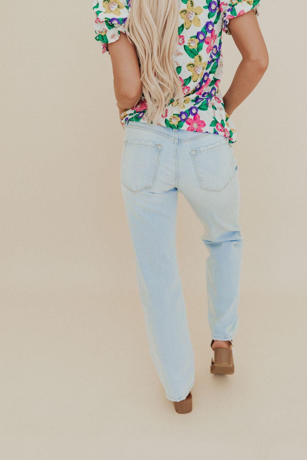 Take What You Need Baggy Fit Jeans