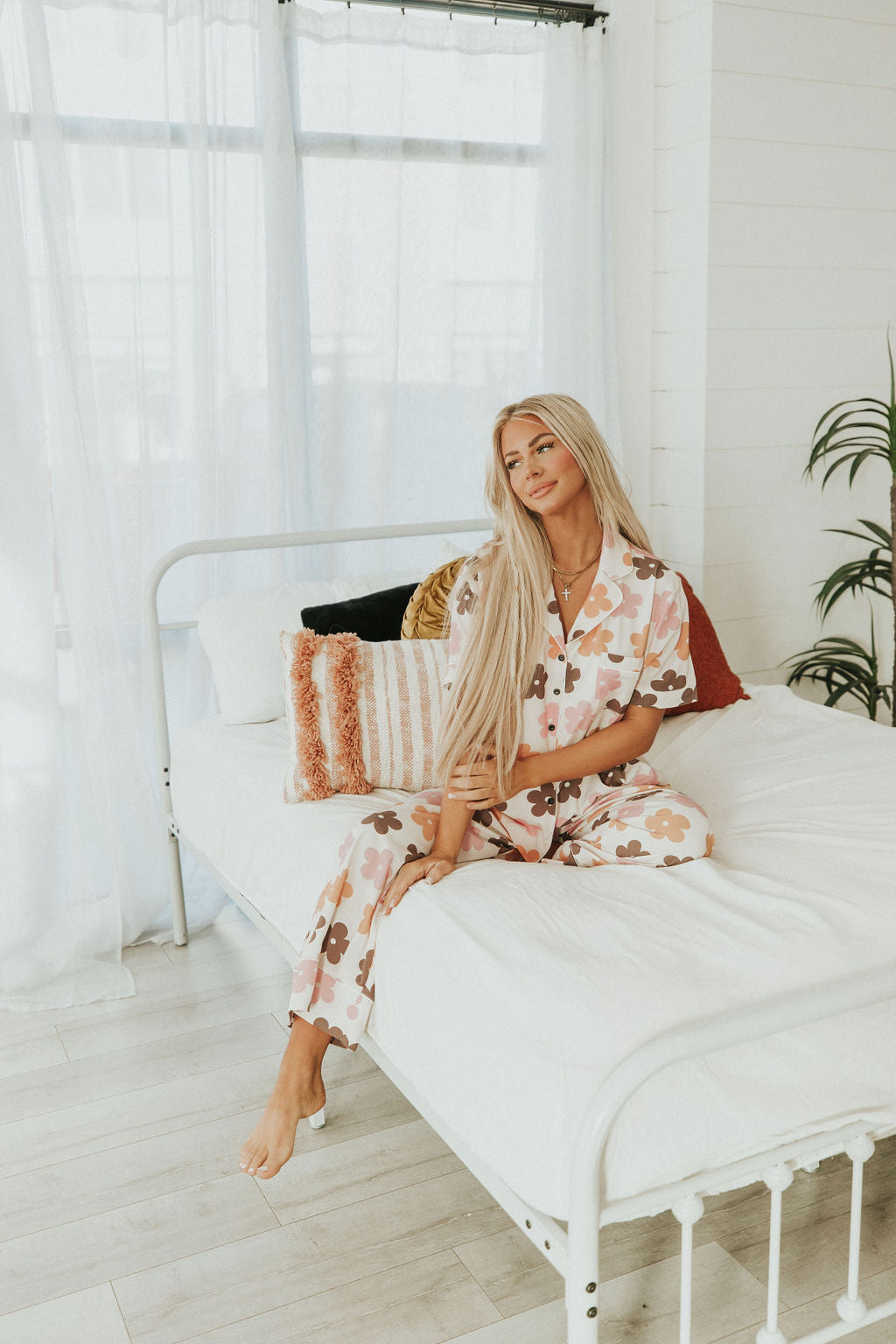 Luxe PJ Lounge Set