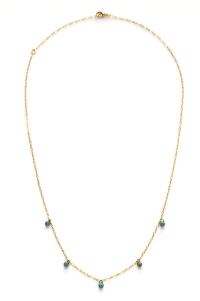Five Graces Necklace