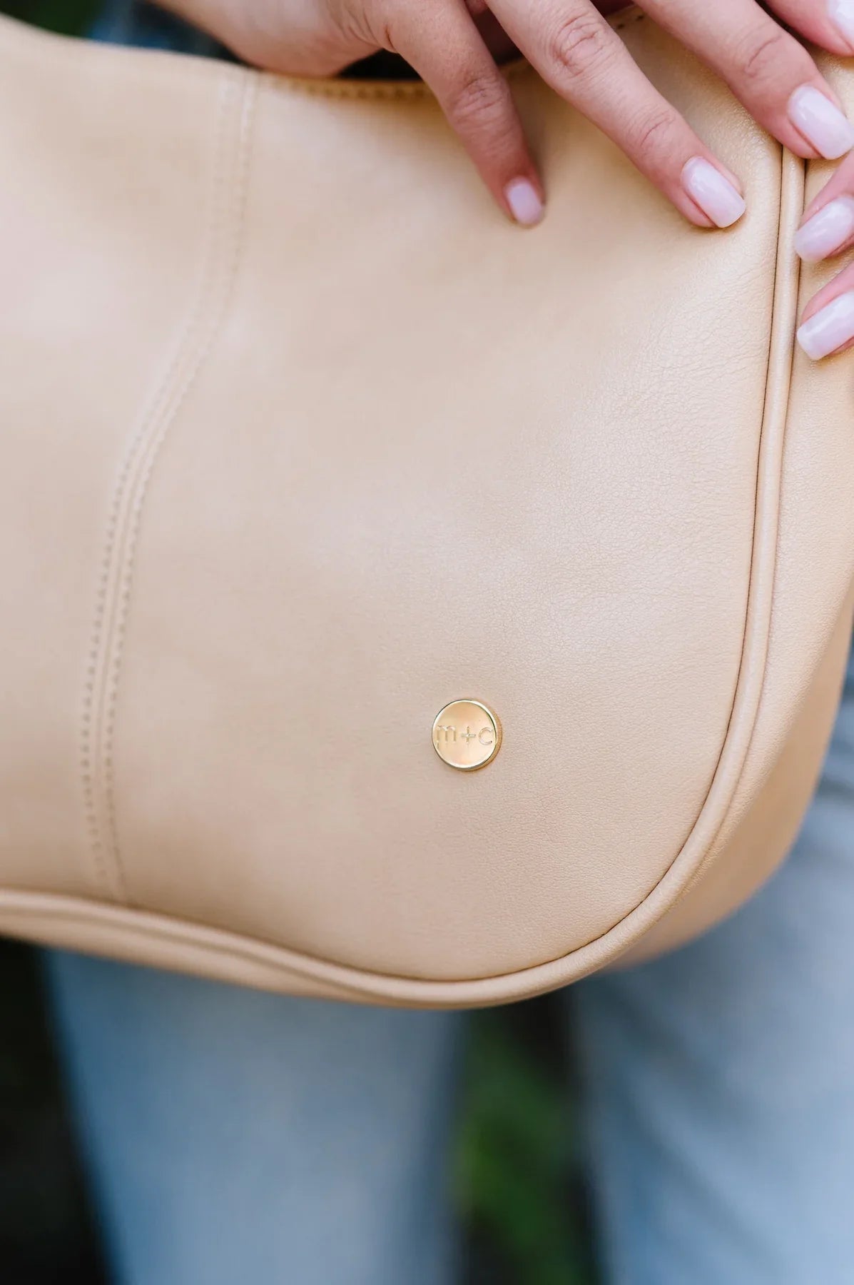 Marissa Saddle Crossbody Bag