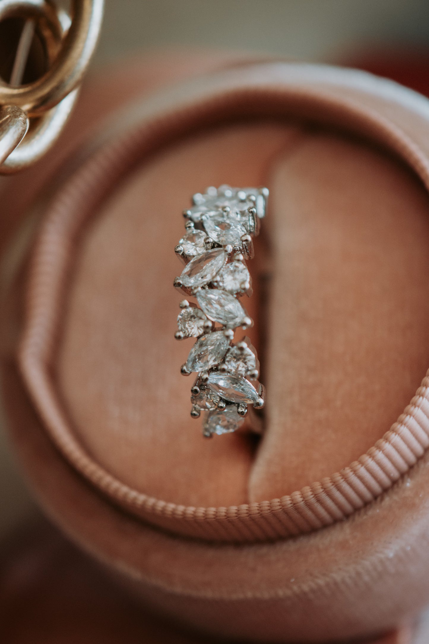 Call It Love Sterling Silver Ring Set