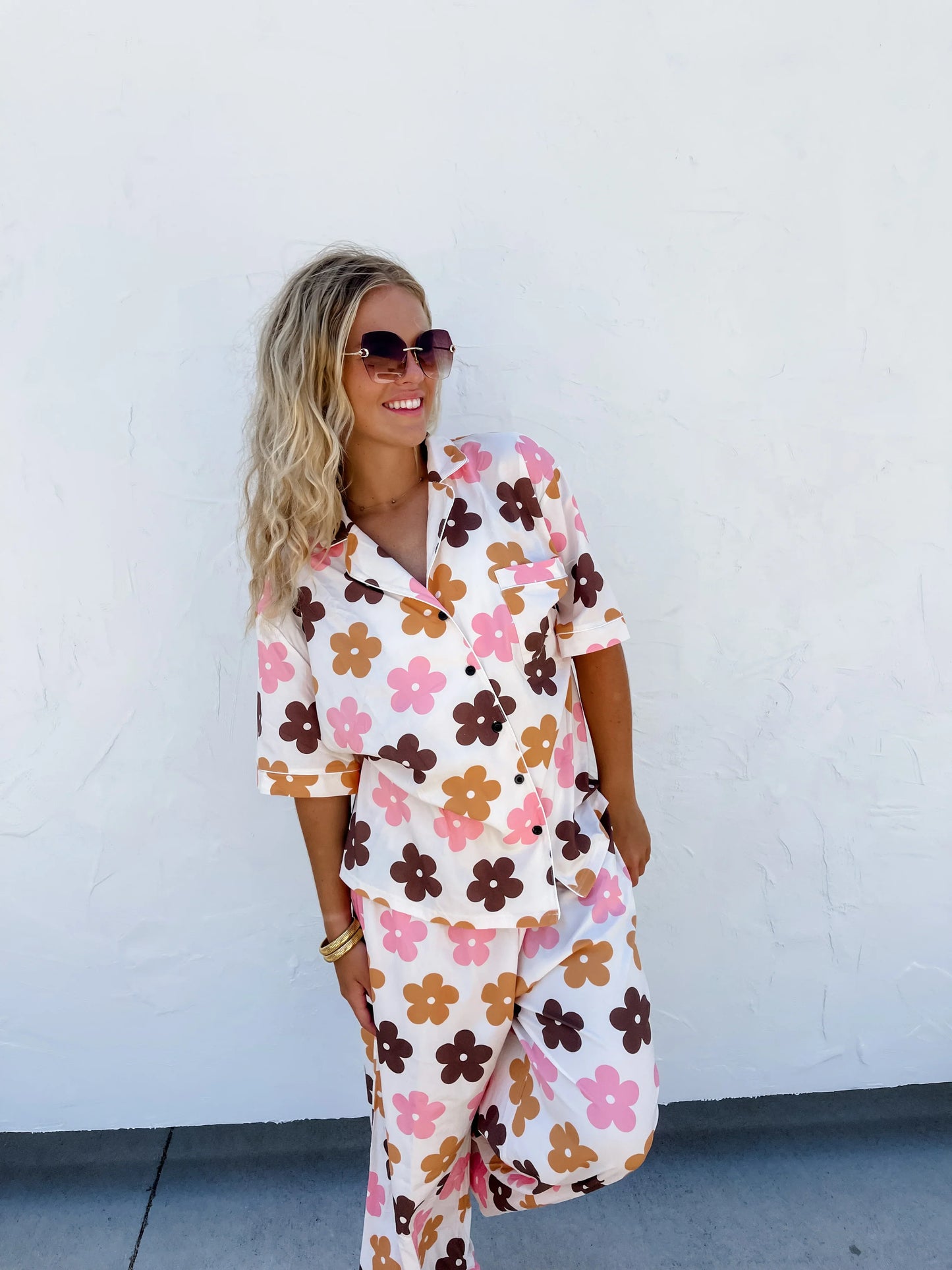 Luxe PJ Lounge Set