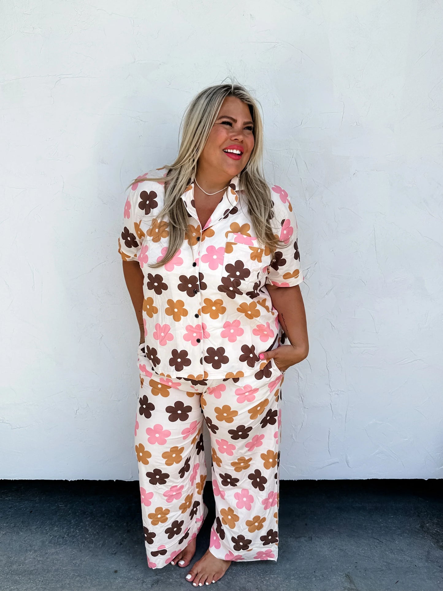 Luxe PJ Lounge Set