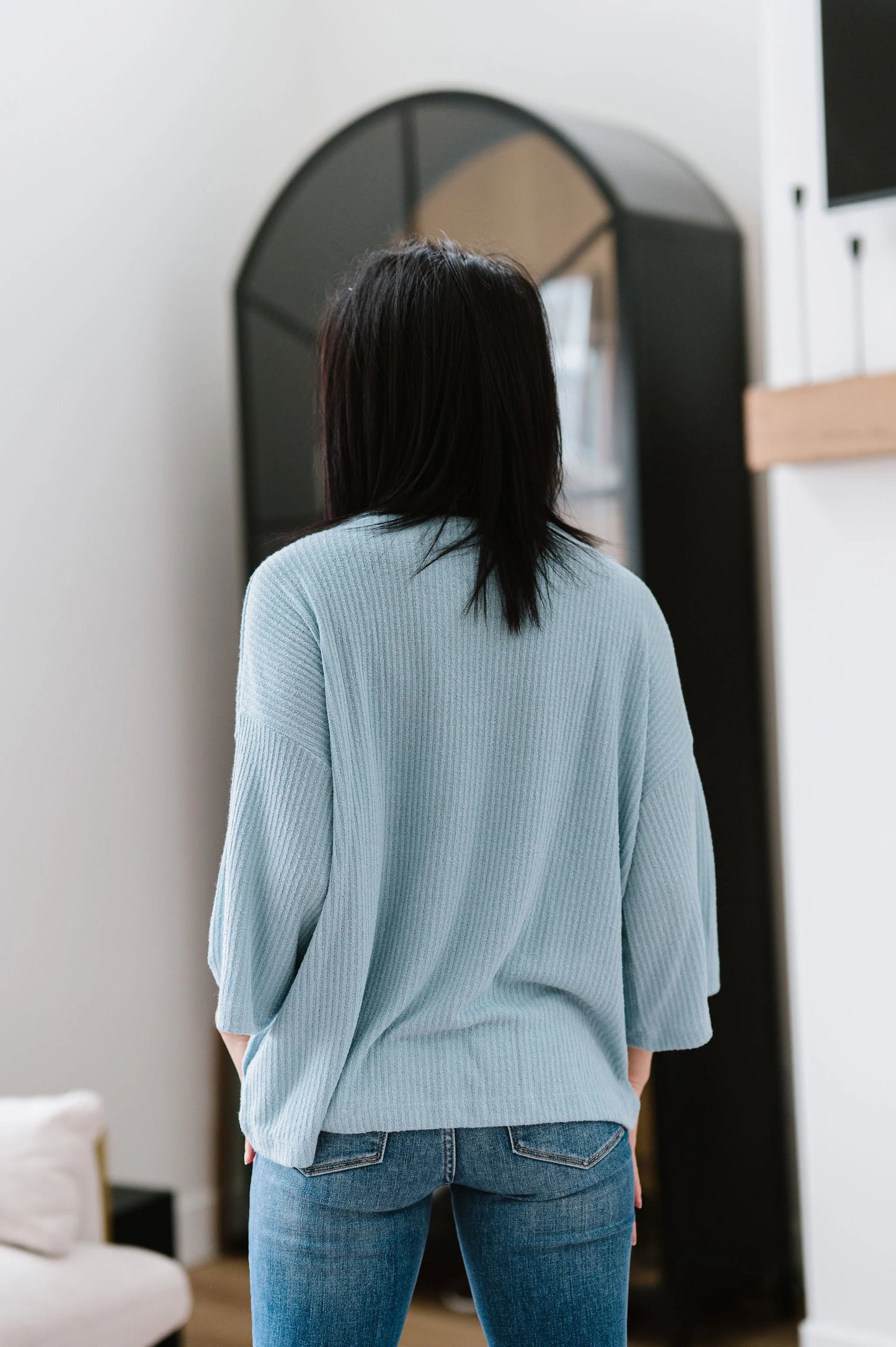 Day To Night Knit Top