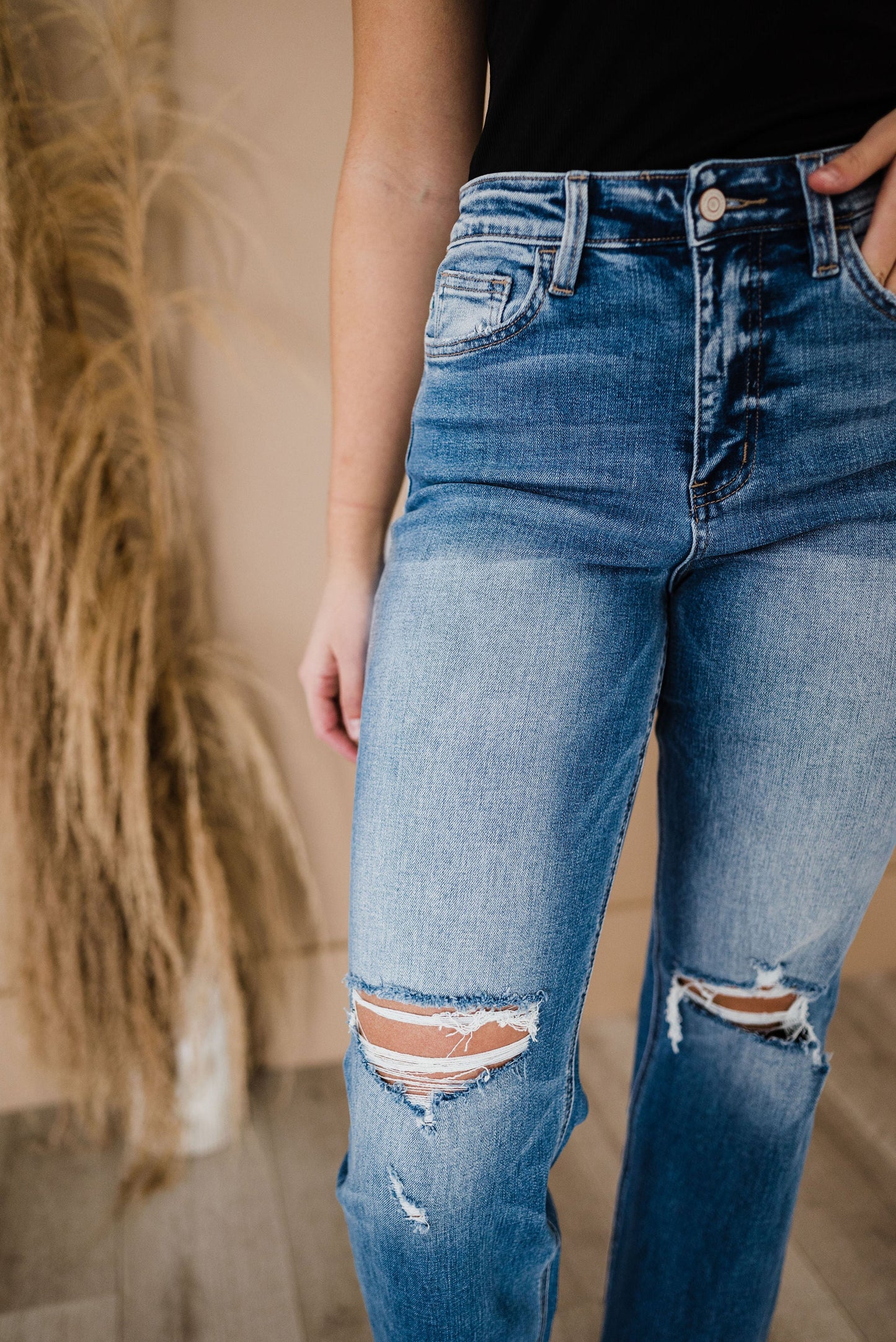 Go For It Flare Jeans