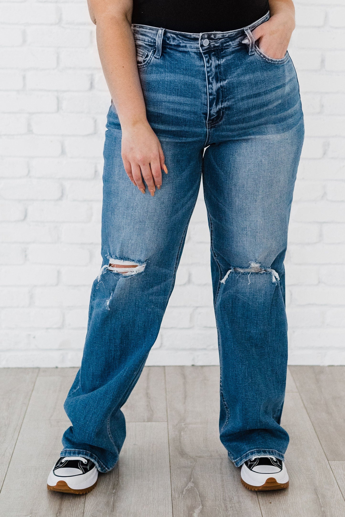 Go For It Flare Jeans
