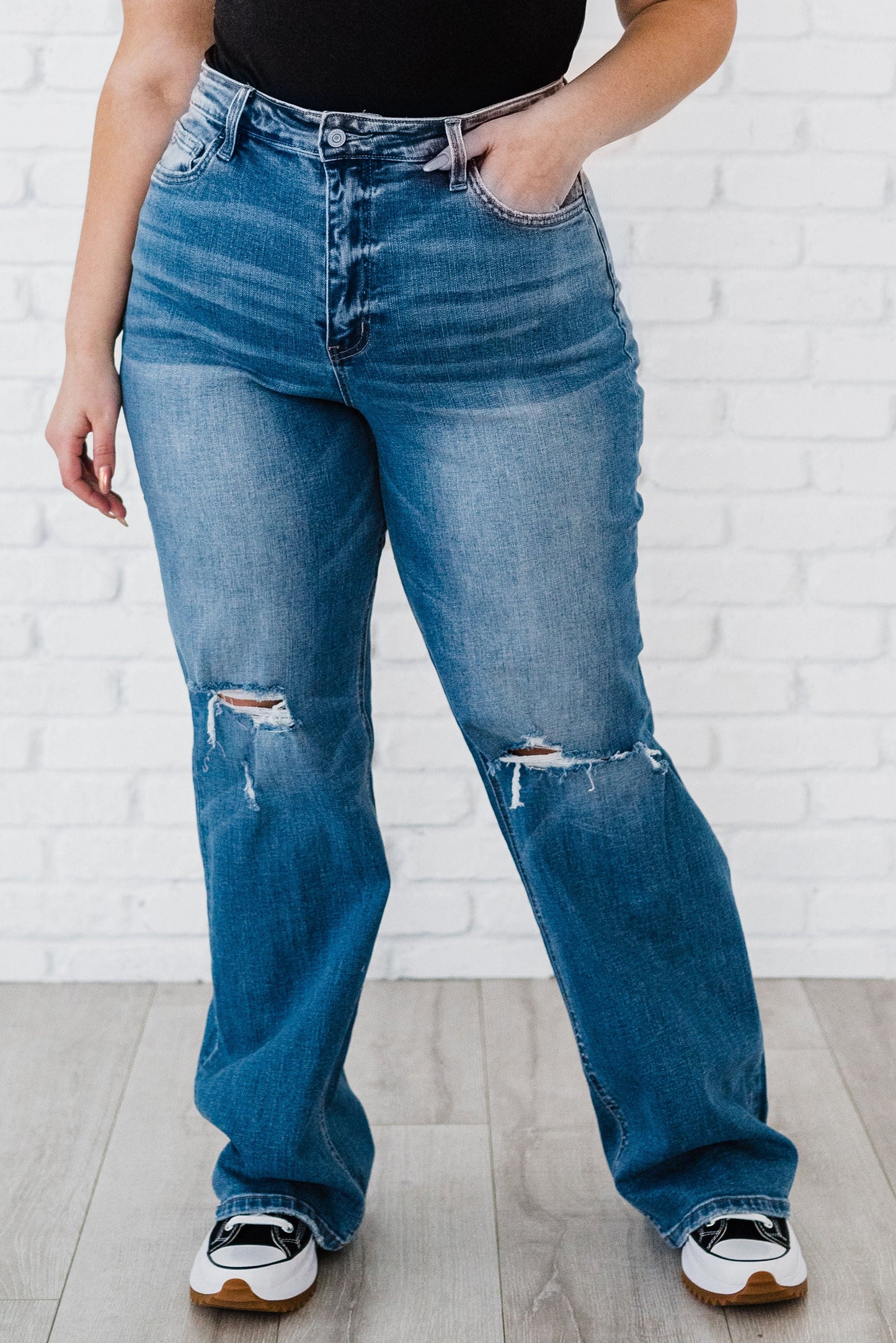 Go For It Flare Jeans