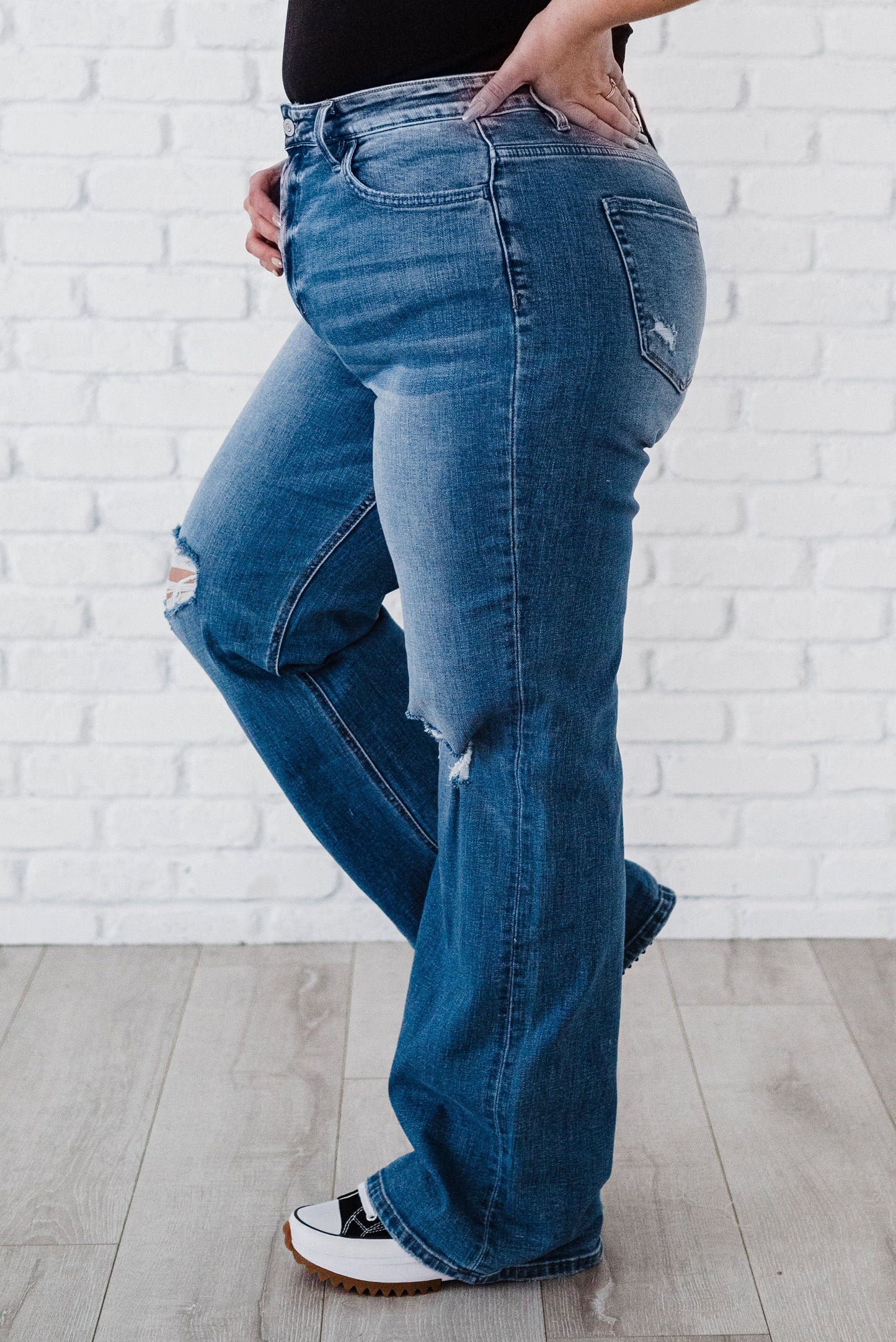 Go For It Flare Jeans