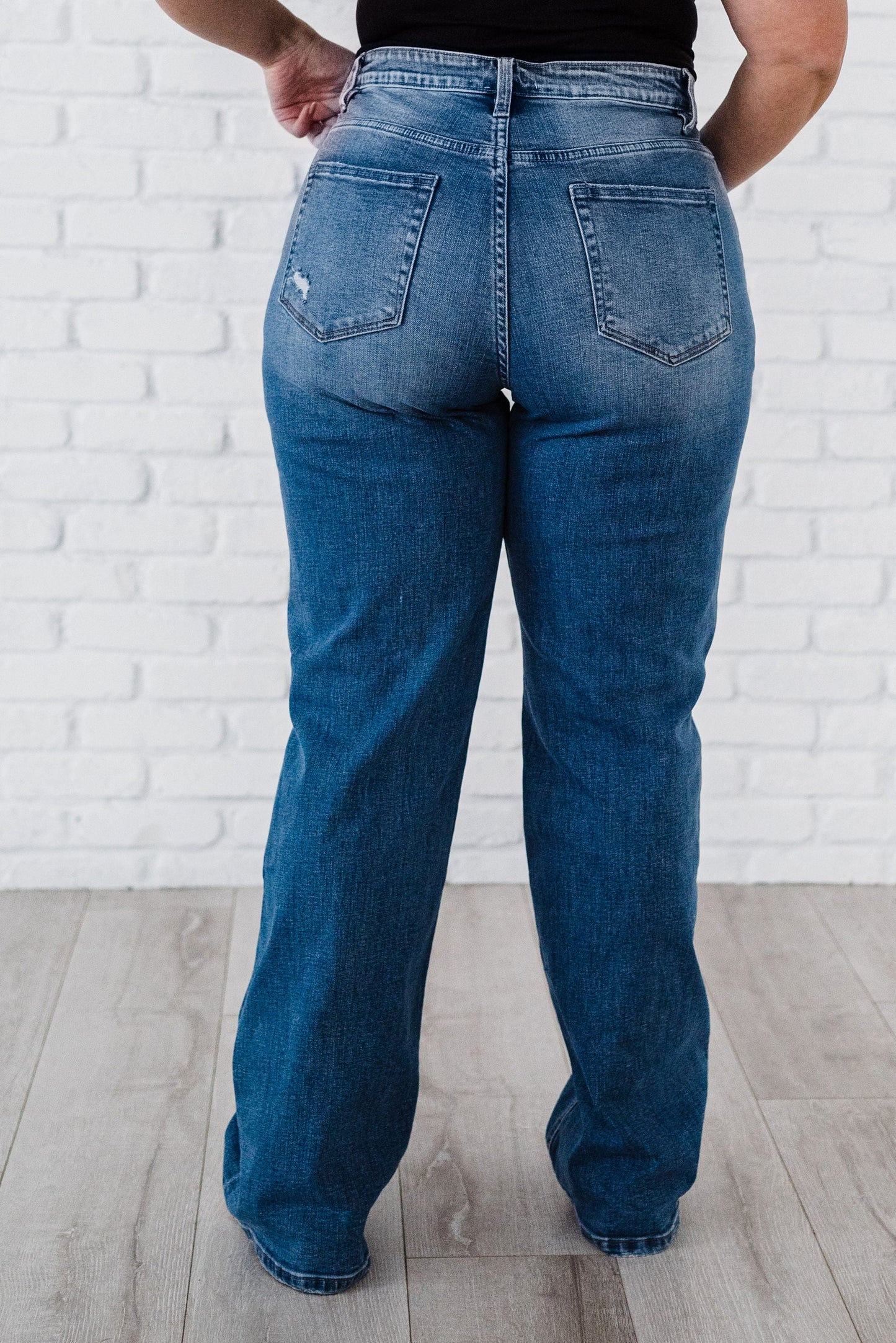 Go For It Flare Jeans