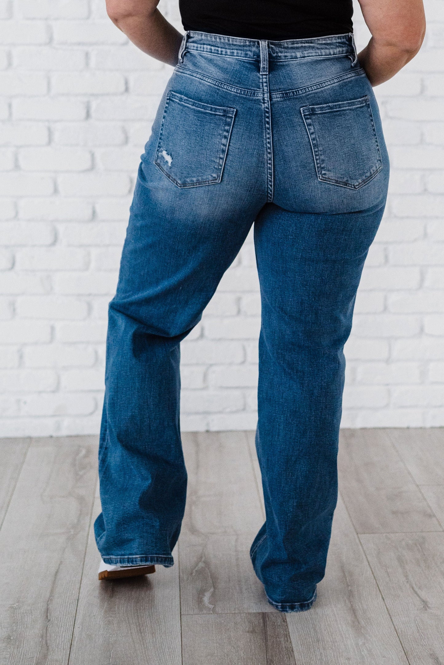 Go For It Flare Jeans