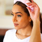 Ballerina Pink Terry Cloth Skincare Headband