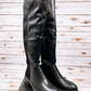 Raven Riding Boot in Black