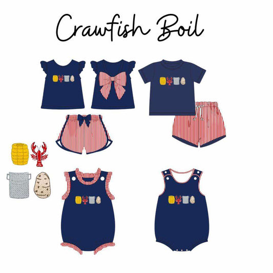 WEEKLY DEAL 10.7-10.12 - Crawfish Boil: ETA February