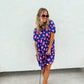 PREORDER: Summer Blooms Floral Dress in Two Colors
