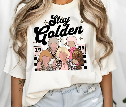 Stay Golden