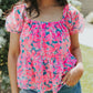 Can't Change Floral Blouse