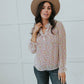 Hey Beautiful Floral Top