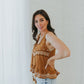 New Found Love Embroidered Tank