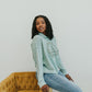 Inner Peace Hooded Sweatshirt