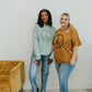 Inner Peace Hooded Sweatshirt