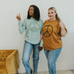 Inner Peace Hooded Sweatshirt