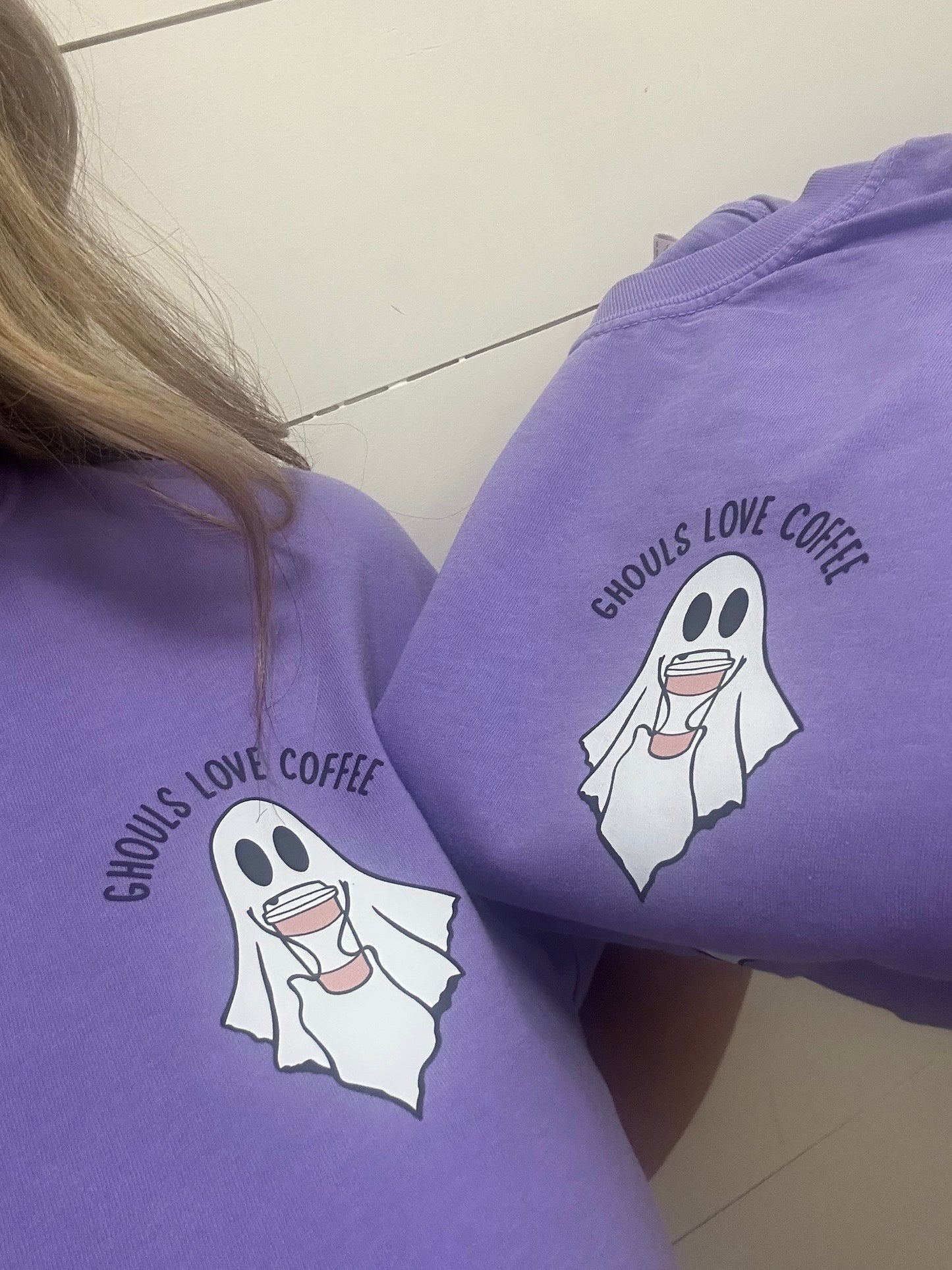 Ghouls Love Coffee - 7/10 day TAT