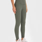 PREORDER Highly Stretchy Wide Waistband Yoga Leggings