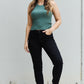 Judy Blue Kenya Full Size Mid Rise Slim Fit Jeans