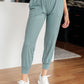 Always Accelerating Joggers in Tidewater Teal