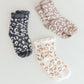 Animal Plush Socks 3 Pack