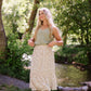 Everything You Do Floral Skirt