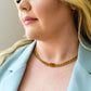 Decadent Darling Link Chain Choker