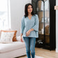 Day To Night Knit Top