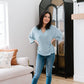 Day To Night Knit Top