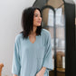 Day To Night Knit Top