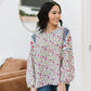 Floral Dreams Long Sleeve Top
