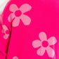 Enough Anyways Floral Cardigan in Pink