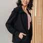 Handle That High Neck Zip Up Jacket